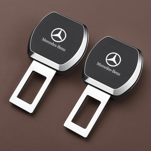 适用于奔驰 e300l c260L E200 A级 glc GLB 汽车安全戴卡扣延长器