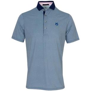 Greyson 显瘦 Clothiers男高尔夫休闲polo衫 透气舒适修身