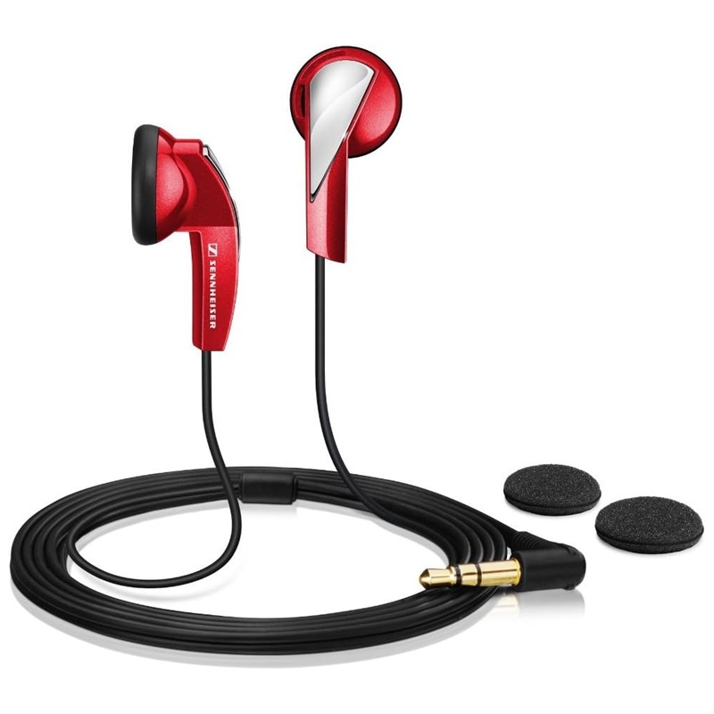 SENNHEISER/森海塞尔 MX365 入耳式有线耳机 出色低音响应高音质