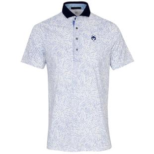 Greyson Clothiers男高尔夫polo衫 透气速干防紫外线修身 款