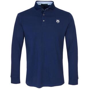 衫 Greyson Polo Clothiers男式 透气四向弹力速干 高尔夫长袖