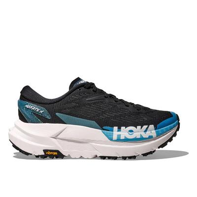代购Hoka OneOne女士越野跑鞋缓震性能排水设计防滑耐磨专业跑鞋
