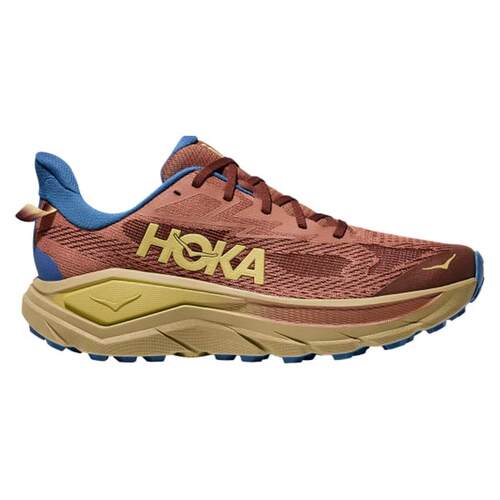 海外代购Hoka OneOne男士越野跑鞋全地形抓地缓震回弹再生材料