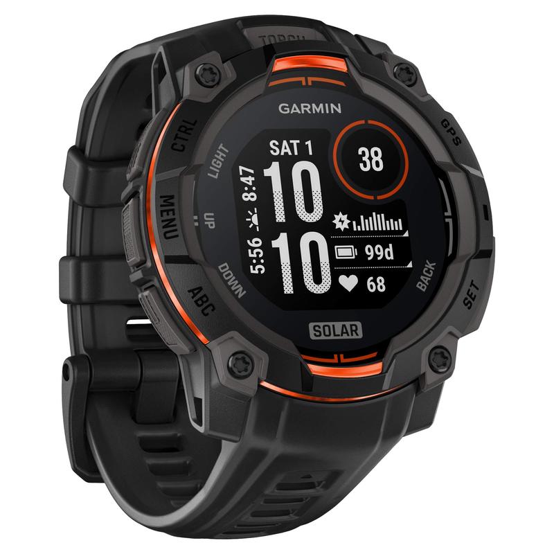 Garmin/佳明户外功能手表智能续航mm运动健康监测