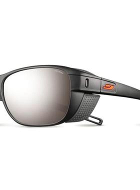 代购JULBO男士太阳镜防紫外线高亮度防护偏光镜片可配近视黑色