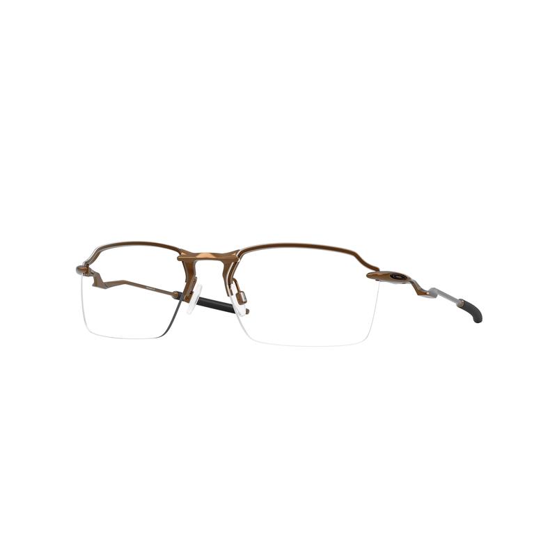 海外代购Oakley/欧克利男士太阳眼镜钛架半框驾驶户外商务墨镜
