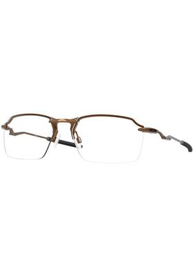 海外代购Oakley/欧克利男士太阳眼镜钛架半框驾驶户外商务墨镜