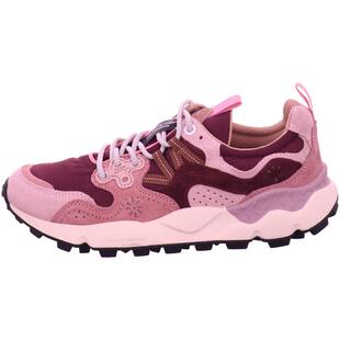 缓震支撑轻便舒适 Mountain山雾花野女士跑步鞋 代购 Flower