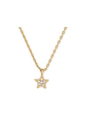 代购kate spade NEW YORK女士项链闪耀精致时尚优雅星形