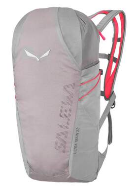 代购Salewa男女越野跑背包防水减震背负稳定尼龙22L无框结构登山