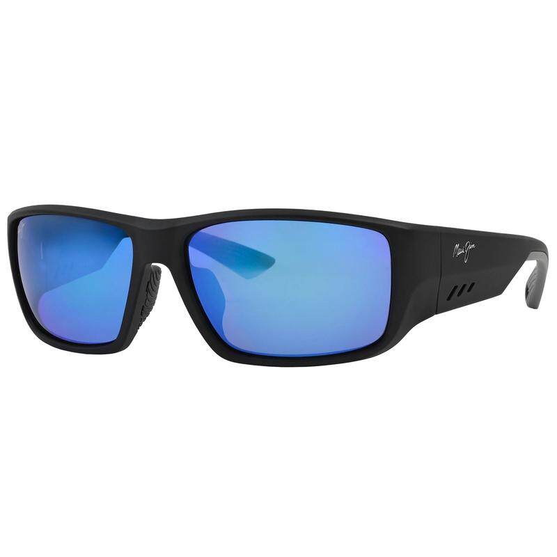 海外代购MauiJim男女太阳眼镜防眩光高清晰偏光方框户外出行驾车