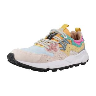 缓震支撑舒适运动鞋 Mountain山雾花野女士跑步鞋 Flower 代购