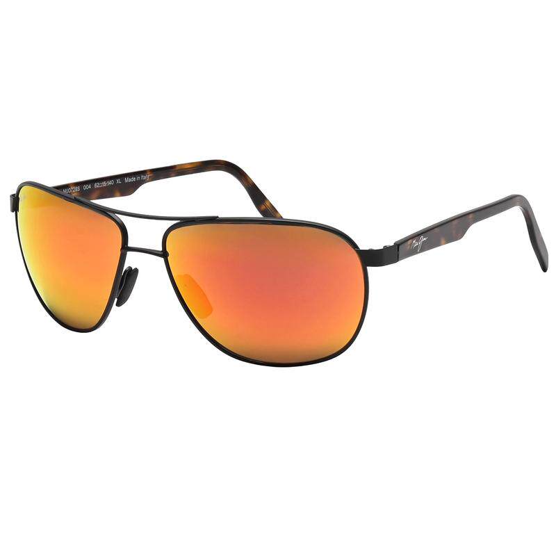 海外代购MauiJim男女太阳眼镜可配近视防眩光偏光镜片玻璃镜片