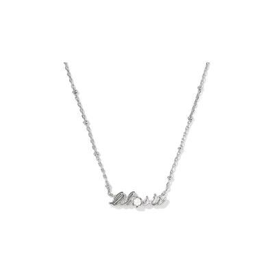 代购Kendra Scott饰品女士项链优雅精致简约百搭