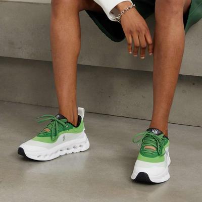 代购Loewe x On Cloudtilt昂跑罗意威联名低帮透气轻便减震休闲