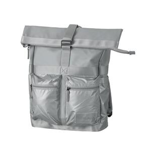 代购HEAD海德网球包收纳球拍多隔层设计便携储物可卷盖封口灰色