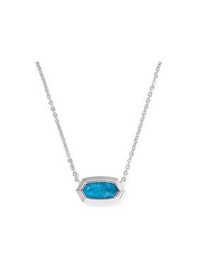 代购Kendra Scott饰品女士项链简约精致日常佩戴轻盈六边形