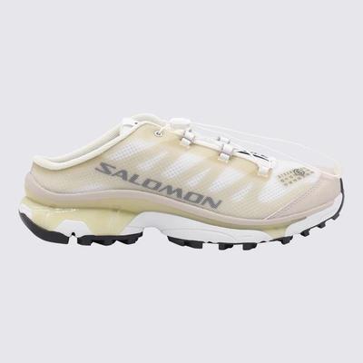 Mm6 Maison Margiela X Salomon 联名款户外休闲鞋穆勒款代购正品