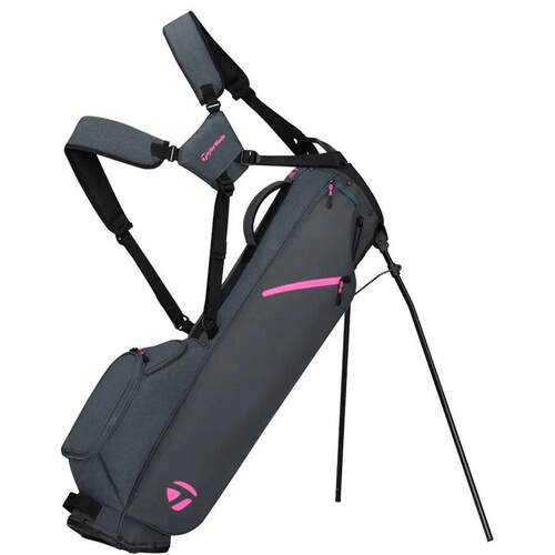 海外代购Taylormade男女高尔夫球包自动站立球杆收纳轻量便携