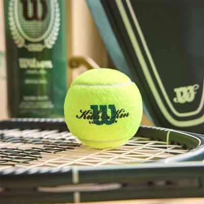 wilson威尔胜联名款网球