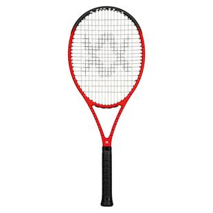 代购Volkl网球拍高旋易挥护臂红色轻量V8网球训练运动器材