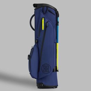代购GFORE男女高尔夫球包可转换肩带内置饮料袋磁吸球袋雨罩防护