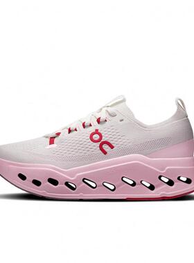 代购ON昂跑女士路跑鞋高缓震平稳重心转移良好抓地力