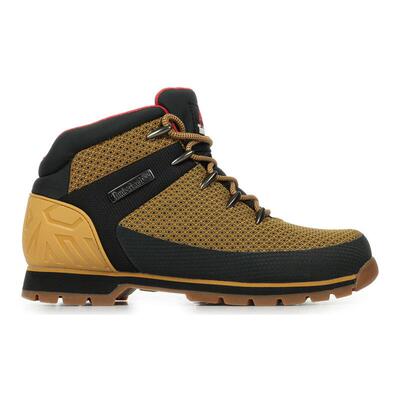 TIMBERLAND添柏岚男士登山鞋防水透气防滑耐磨系带中帮织物面料