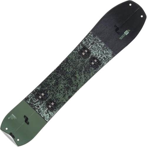 代购K2男士单板滑雪板雪脱除技术快速滑行稳定响应定向弧形