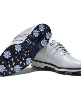 代购Footjoy Premiere Series女款高尔夫鞋稳定舒适全天候舒适