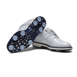 代购Footjoy Premiere Series女款高尔夫鞋稳定舒适全天候舒适