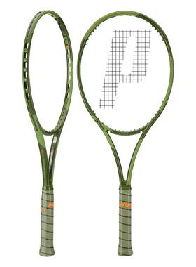 代购Prince王子网球拍提速增旋减震16x18穿线O-Port系统CTS梁