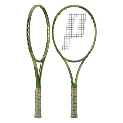 代购Prince王子网球拍提速增旋减震16x18穿线O-Port系统CTS梁