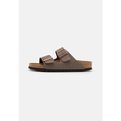海外代购Birkenstock男士运动凉鞋亲肤人体工学软木床平底双带