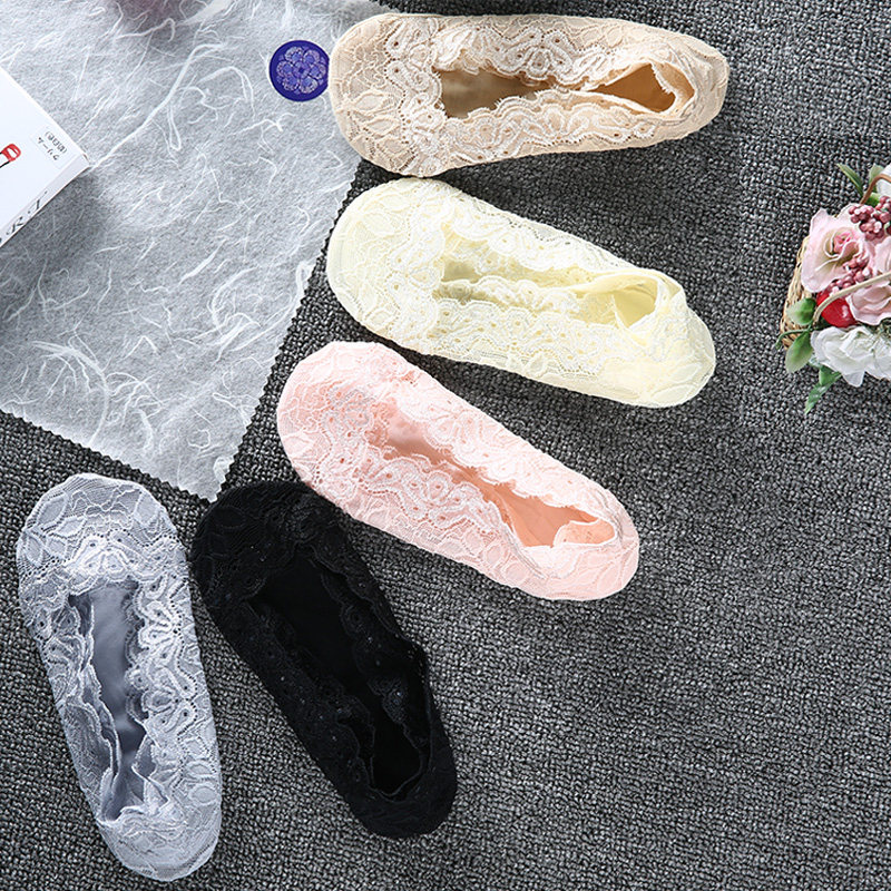 Chaussettes - collants Full Lace Socks - Ref 759718 Image 5