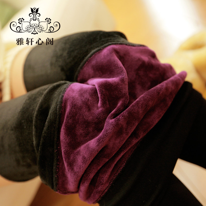 Pantalon collant jeunesse en coton - Ref 773755 Image 3