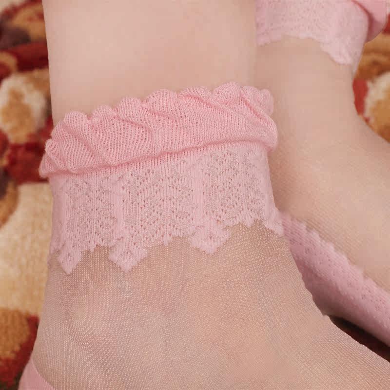 Chaussettes - collants doux - Ref 759520 Image 4