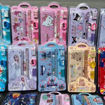 新款文具套装六一儿童节礼物奖励