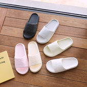 秋室内洗澡情侣防臭拖鞋 平底居家EVA泡沫新款 2024夏季 厚底