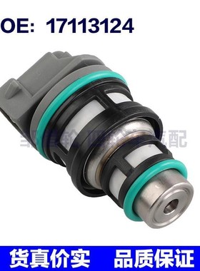 17113124  适用于雪佛兰S10汽车配件 喷油嘴 燃油喷射器