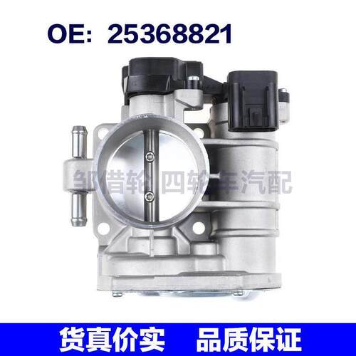 25368821节气门体总成适用于铃木Forenza雷诺2.0L06-08  96417730