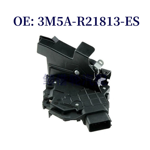 3M5A-R21813-ES 适用于福特2003-2013 车门锁机3M5AR21813ES