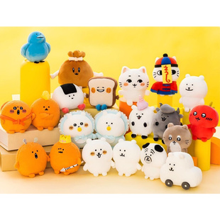 岛现 Nagano自嘲熊 预约提确 Nagano长野熊 第一弹迷你角色手玉