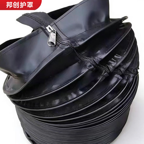防油防水防腐蚀液压油缸保护套船