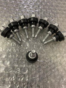 君越君威新科帕奇欧宝2.0/2.4/2.0T气门室盖螺丝垫密封圈LE5