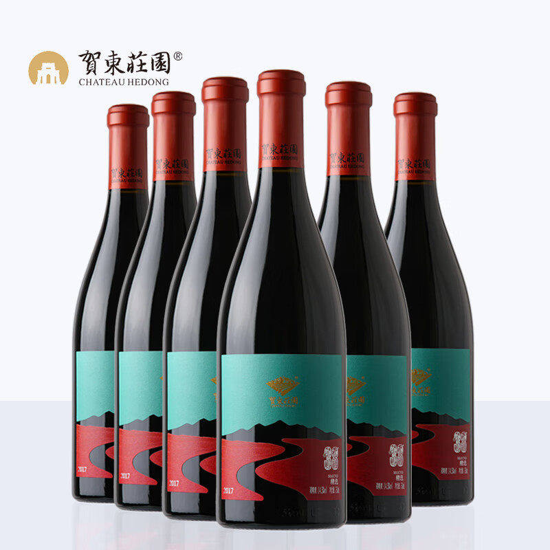 贺东庄园38°精选赤霞珠品丽珠