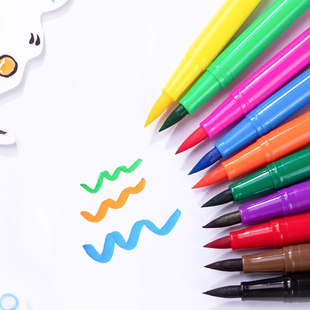 仙妮贝儿色素笔勾线描绘笔手绘翻糖 蛋糕人偶表情马卡龙饼干糖霜