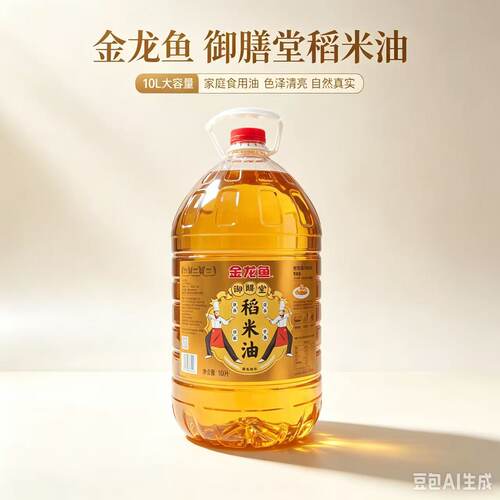 顺丰包邮健康油稻米油米香味油