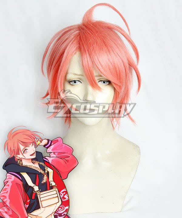 Paradox Live Reo Maruyama 造型 cosplay 假发 高温丝个性定制图片