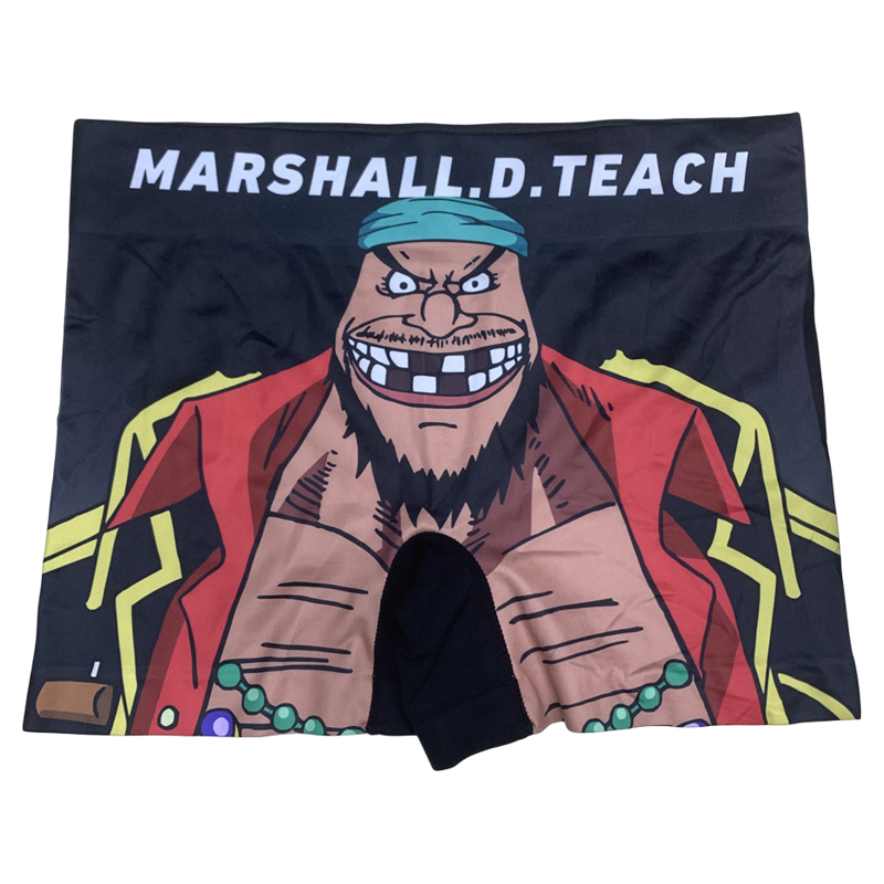 无痕天津饭动漫速干七龙珠内裤